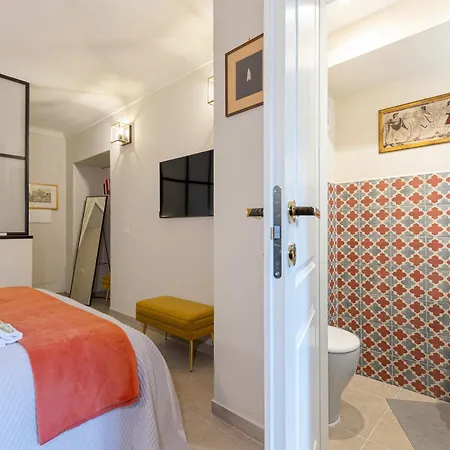 Appartement As Feel - Charming Space At Torre Argentina Rome