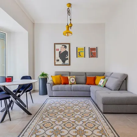 Appartement As Feel - Charming Space At Torre Argentina