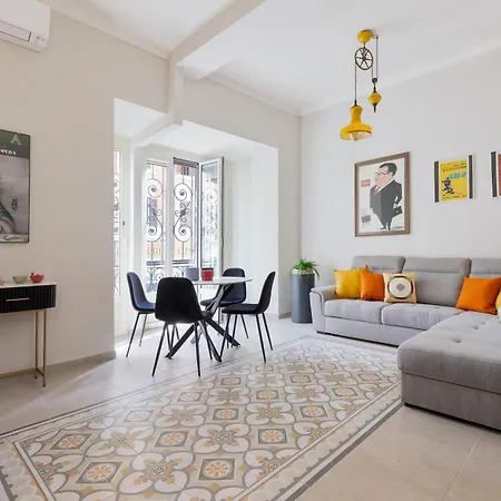 Appartement As Feel - Charming Space At Torre Argentina *