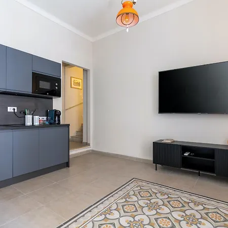 As Feel - Charming Space At Torre Argentina