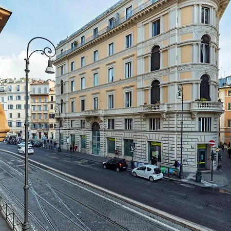 As Feel - Charming Space At Torre Argentina Appartement *