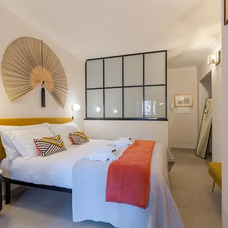 As Feel - Charming Space At Torre Argentina Appartement *