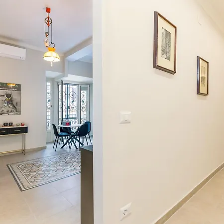 As Feel - Charming Space At Torre Argentina *