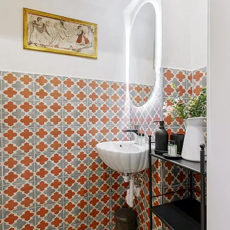 As Feel - Charming Space At Torre Argentina