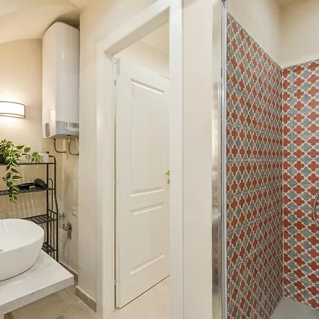 As Feel - Charming Space At Torre Argentina Appartement
