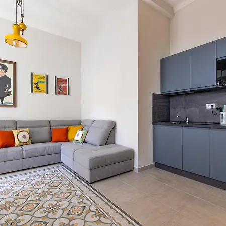 As Feel - Charming Space At Torre Argentina Appartement Rome