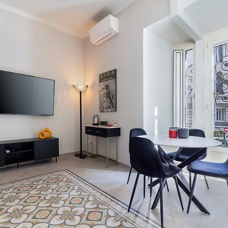 As Feel - Charming Space At Torre Argentina