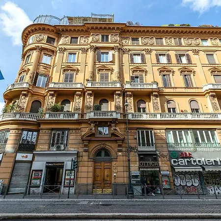 As Feel - Charming Space At Torre Argentina Appartement Rome
