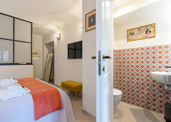 Διαμέρισμα As Feel - Charming Space At Torre Argentina Ρώμη