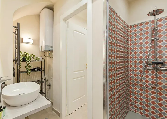 As Feel - Charming Space At Torre Argentina Διαμέρισμα